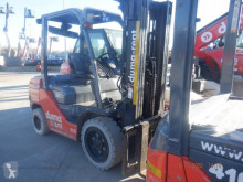 Toyota diesel forklift 02-8FDF30