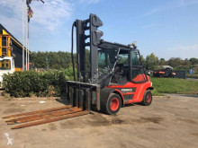 Empilhador elevador empilhador a gás Linde H80T-02/900