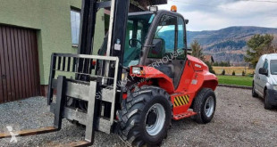 Manitou M 50-2 diesel vagn begagnad