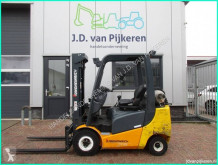 Jungheinrich TFG320 2t LPG triplex4.8m sideshift 2014 8493uur! plynový vozík použitý