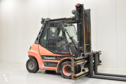 Linde H 70 D-01 H 70 D-01 used diesel forklift