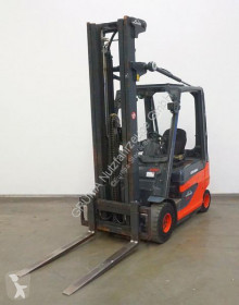 Linde E 20/387 chariot électrique occasion