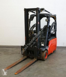 Chariot électrique Linde E 16 L/386