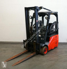 Carretilla elevadora Linde E 14/386 carretilla eléctrica usada