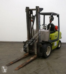 Clark CMP 30 használt gázüzemű targonca