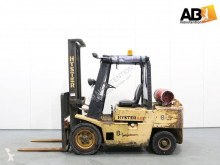 Carretilla elevadora Hyster H-60-XL carretilla de gas usada