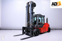 Carretilla elevadora Dantruck 9890-GD carretilla de gas usada