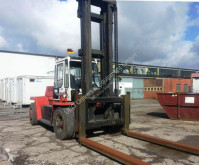 Kalmar DC12-1200 дизелов мотокар втора употреба