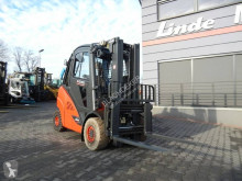 汽油叉车 Linde H35T-02 Triplex , Fork positioner Kaup