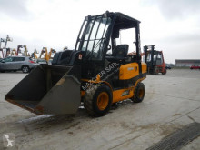 JCB TELEMAT 25 carrello elevatore diesel usato