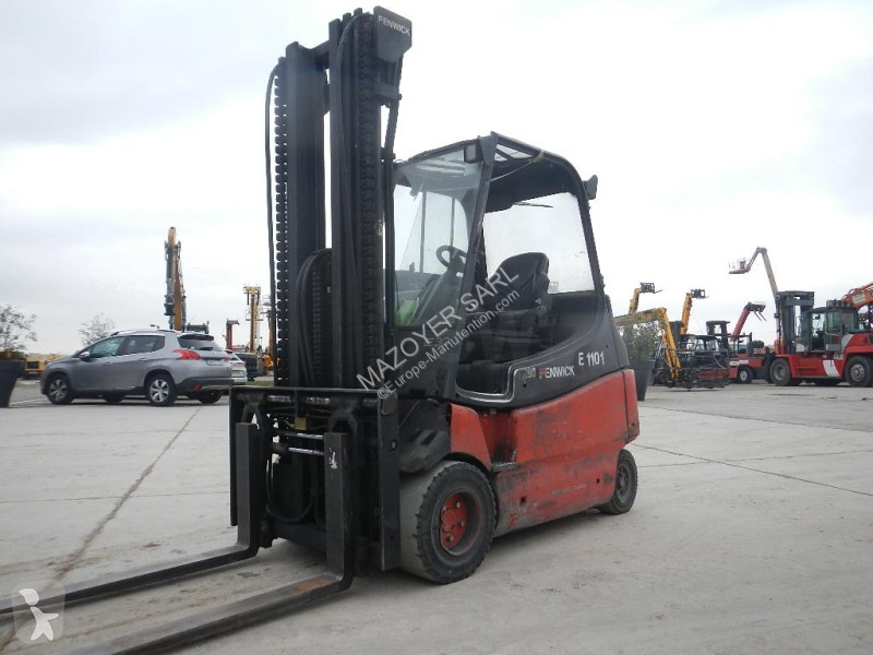 Carrello elevatore Fenwick E30