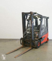 Linde E 25 L/387 electrostivuitor second-hand