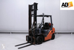 Empilhador elevador empilhador a gás Toyota 02-8FGF25