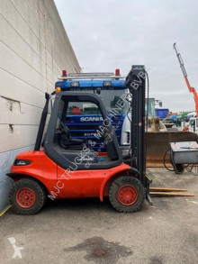 Motostivuitor Linde H40