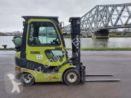 Clark C18L used gas forklift