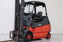 Carretilla elevadora Linde E25/600-02 usada