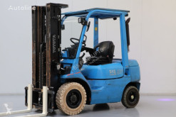 Carrello elevatore Toyota 02-7FDF25 usato