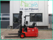 Chariot électrique Linde E15 1.5t electro sideshift + TUV accu 2019 92%