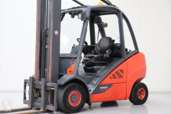 Carretilla elevadora Linde H30D-02 usada