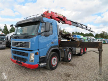 沃尔沃可升降式叉车 FM360 8x2 HMF 3720 K6 二手