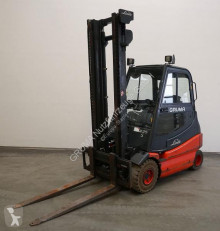 Linde E 25 S/336-03 elektrický vozík použitý