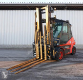 Linde H 80 D/396 használt dízelmeghajtású targonca