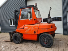 Linde H50 электропогрузчик б/у