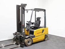 Elektrikli forklift Jungheinrich EFG 320 SP G-360ZZ