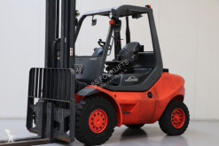 Linde H50D Forklift used