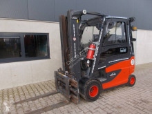 Linde E35HL-01 chariot électrique occasion