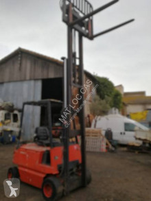 Fenwick E16 használt elektromos targonca