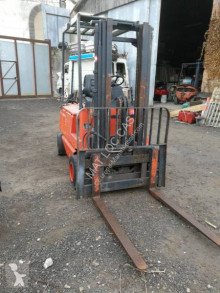 Fenwick E16 használt elektromos targonca