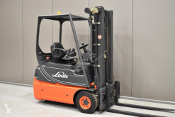 Elektrický vozík Linde E 14-02 E 14-02