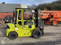 Empilhador elevador empilhador diesel Clark GTS30D