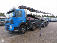 Løftetruck Hiab Volvo FM440 8x2*6 Euro 5 244 EP-5 Hipro - Multilift brugt