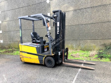Empilhador elevador TCM FTB18-7 empilhador eléctrico usado
