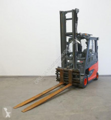 Linde E 30/600 HL/387 chariot électrique occasion