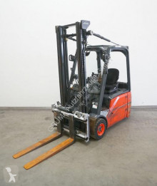 Linde E 16/386 chariot électrique occasion