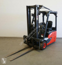 Linde E 16/386-02 EVO chariot électrique occasion
