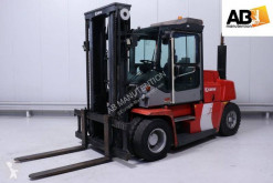 Carretilla elevadora Kalmar DCE-80-6 carretilla diesel usada