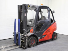 Linde H 25 T-02 392 chariot à gaz occasion