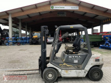 Carretilla eléctrica Still R70-30