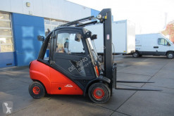 Linde H35D / Triplo / Side-shift / Diesel chariot diesel occasion