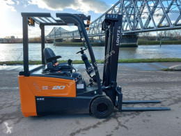 Doosan B20T-7 empilhador eléctrico usado