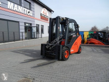 Linde H30D Fork positioner Kaup chariot diesel occasion
