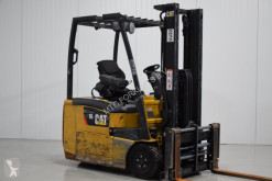 Vysokozdvižný vozík Caterpillar EP16CPNT ojazdený