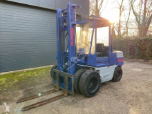 Komatsu FD45-5 diesel vagn begagnad