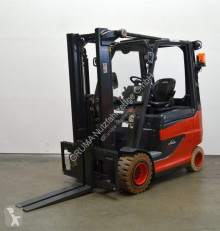 Linde E 30/600 H/387 chariot électrique occasion