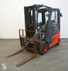 Linde E 25 L/387 chariot électrique occasion