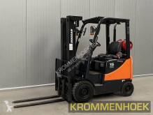 Doosan G 15 S-5 használt gázüzemű targonca